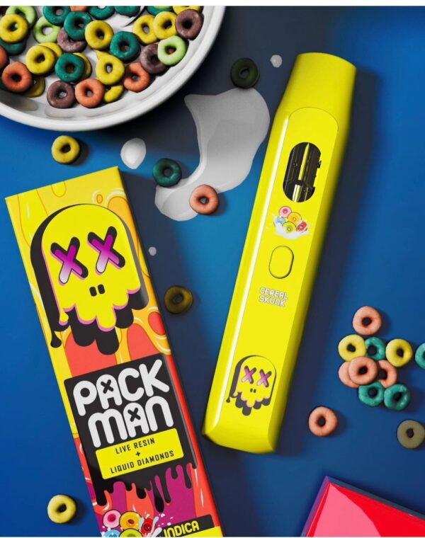 Buy PackMan Cereal Skunk ( INDICA)
